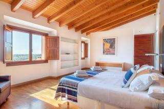 Ferienhaus mit Privatpool für 12 Personen ca 410 qm in Son Carrio, Mallorca Südostküste von Mallorca - Son Carrió - 1