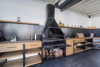 Ferienhaus mit Privatpool für 10 Personen ca 300 qm in Loborika, Istrien Südküste von Istrien - Loborika - 1