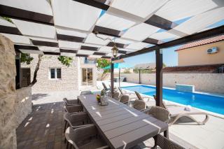 Ferienhaus für 10 Personen in Vir, Dalmatien Inseln vor Zadar - Vir - 6