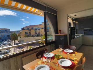 Superbe 2 pièces à Sète avec parking privé - FR-1-472-196 - 9