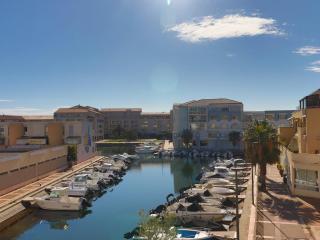 Joli 2 pièces 40m² avec parking privé à Sète - FR-1-472-196 - Sète - 8