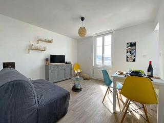 Charmant T2 rénové à Berck Plage, proche mer et centre, idéal pour séjour sur la côte d'Opale - FR-1-646-61 - Berck-sur-Mer - 0
