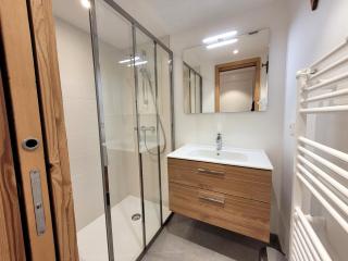 Appartement lumineux 3* avec terrasse, 2 chambres, proche centre et pistes, garage inclus - FR-1-598-163 - Les Gets - 1