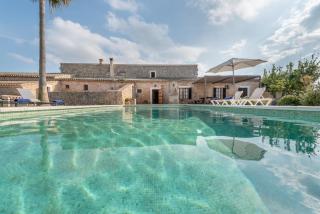 Ferienhaus mit Privatpool für 11 Personen ca 300 qm in Manacor, Mallorca Südostküste von Mallorca - Manacor - 9