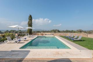 Ferienhaus mit Privatpool für 11 Personen ca 300 qm in Manacor, Mallorca Südostküste von Mallorca - Manacor - 8