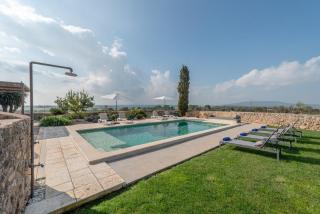 Ferienhaus mit Privatpool für 11 Personen ca 300 qm in Manacor, Mallorca Südostküste von Mallorca - Manacor - 7