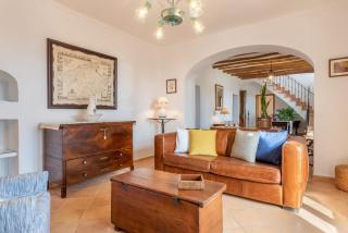 Ferienhaus mit Privatpool für 11 Personen ca 300 qm in Manacor, Mallorca Südostküste von Mallorca - Manacor - 2