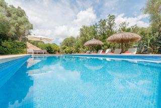 Ferienhaus mit Privatpool für 12 Personen ca 400 qm in Manacor, Mallorca Südostküste von Mallorca - Manacor - 8