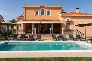 Ferienhaus mit Privatpool für 14 Personen ca 480 qm in Pula-Fondole, Istrien Istrische Riviera - Pola (Pula) - 9