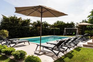 Ferienhaus mit Privatpool für 14 Personen ca 480 qm in Pula-Fondole, Istrien Istrische Riviera - Pola (Pula) - 6