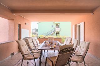 Ferienhaus mit Privatpool für 14 Personen ca 480 qm in Pula-Fondole, Istrien Istrische Riviera - Pola (Pula) - 2