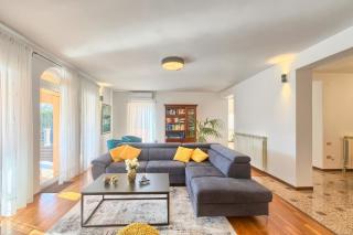 Ferienhaus mit Privatpool für 14 Personen ca 480 qm in Pula-Fondole, Istrien Istrische Riviera - Pola (Pula) - 1