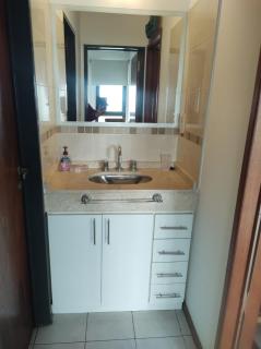 Departamento Centrico con terraza propia - 1