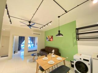 VALENTINA SUITES @ ARTE MONT KIARA - Kuala Lumpur - 3