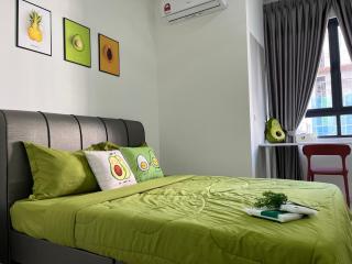 C&Y Horizon Suites Homestay Sepang - KLIA Transit - Near XiaMen University - Kampong Melot - 4