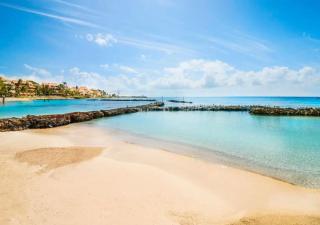Modern Apartment with Private Terrace and Golf Course View, free parking in Puerto Aventuras - Puerto Aventuras - 8