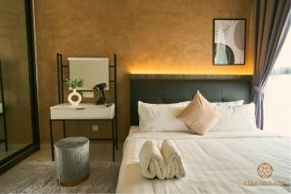 Trion One Suites Kuala Lumpur by Five Senses - 3