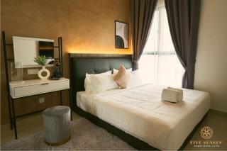Trion One Suites Kuala Lumpur by Five Senses - Kuala Lumpur - 5