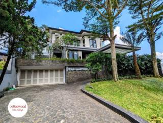 Cottonwood Villa Mewah Nilaya @Dago - BBQ Pingpong - Bandung - 0