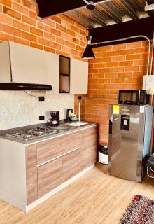 Apartaestudio loft Cali west - Cali - 4