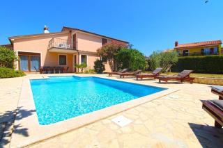 Ferienhaus mit Privatpool für 10 Personen ca 180 qm in Ližnjan, Istrien Südküste von Istrien - 9