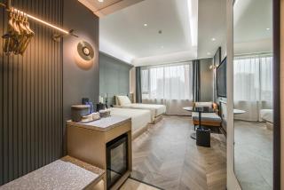 Atour S Hotel Taikoo Wharf Pearl River Guangzhou - Canton - 1