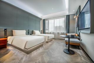 Atour S Hotel Taikoo Wharf Pearl River Guangzhou - Canton - 2