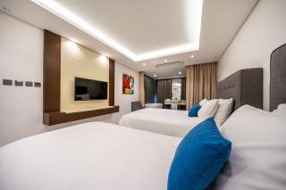 Sweet May Seogwipo Hotel - Seogwipo - 4