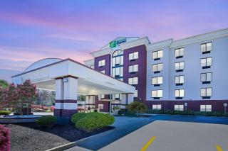 Holiday Inn Express Hotel & Suites Birmingham - Inverness 280 by IHG - Birmingham - 0