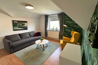 Frisch renovierte Ferienwohnung Haldenblick für 2-4 Personen, zentral gelegen - Essen - 6