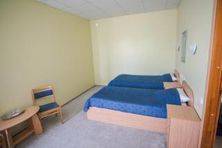 Sports Hotel - 6