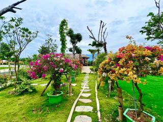 Khu Nghỉ Trải Nghiệm Golden Field - Bản Cong Na - 1