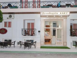Spa Hotel Alex - Loutra Edipsou - 7