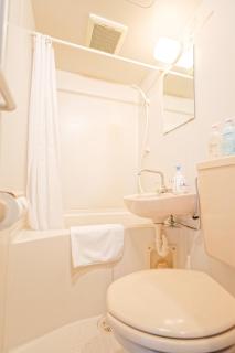 Shinjuku Waseda Earthtone Apartment - 4