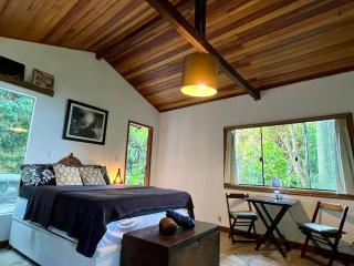 Amazing forest House in the city! Private guest suite - double studio room - 0