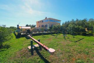 Ferienhaus mit Privatpool für 10 Personen ca 265 qm in Šišan, Istrien Südküste von Istrien - Šišan - 5