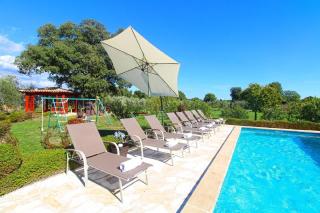 Ferienhaus mit Privatpool für 10 Personen ca 265 qm in Šišan, Istrien Südküste von Istrien - Šišan - 2