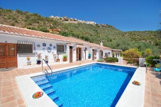 Ferienhaus für 4 Personen und 2 Kinder in Coares, Andalusien Costa del Sol - Comares - 7
