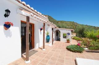 Ferienhaus für 4 Personen und 2 Kinder in Coares, Andalusien Costa del Sol - Comares - 2