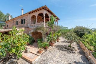 Ferienhaus für 10 Personen in Porreres, Mallorca Binnenland von Mallorca - 5
