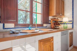 Ferienhaus für 10 Personen in Porreres, Mallorca Binnenland von Mallorca - 1