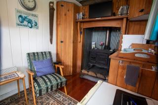 Musterers Accommodation Fairlie - Fairlie - 9