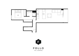 The Wave - 1 bed option - Newcastle - 6