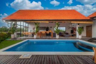 New 3BR villa,Sunset &ricefield views Canggu area! - Kerobokan - 1