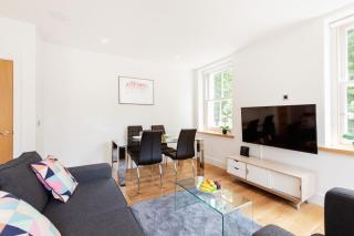 BnBNova - 1BR - Fitzrovia & Bloomsbury - Londra - 9