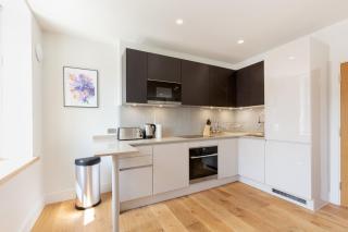 BnBNova - 1BR - Fitzrovia & Bloomsbury - Londra - 4