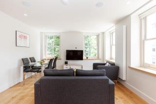 BnBNova - 1BR - Fitzrovia & Bloomsbury - Londra - 5