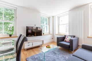BnBNova - 1BR - Fitzrovia & Bloomsbury - Londra - 3