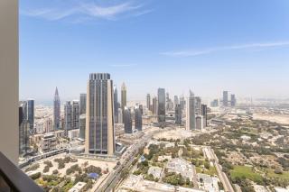 Silkhaus High Floor Luxury 1BDR in New Tower - Dubaï - 0