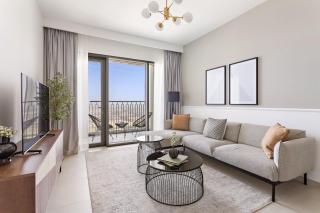 Silkhaus High Floor Luxury 1BDR in New Tower - Dubaï - 8